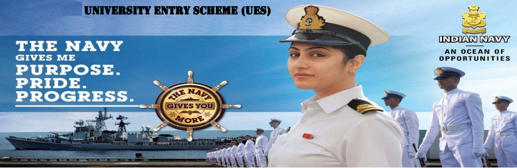 UES Eligibility University Entry Scheme Indian Navy